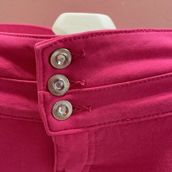 U-Turn Jeans But Push Up Stretch Jeans Size XL 44 - Picture 8 of 9